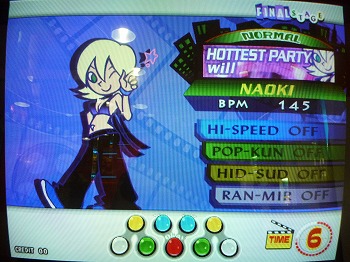 ホッテストパーティー